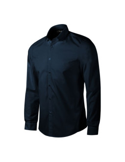 Koszula męska dynamic (granatowy)