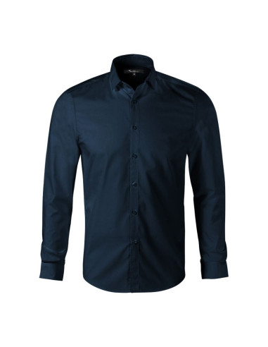 Koszula męska dynamic (granatowy)