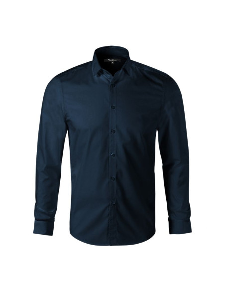 Koszula męska dynamic (granatowy)