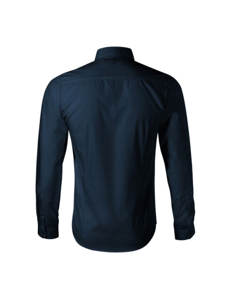 Koszula męska dynamic (granatowy)
