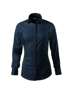 Koszula damska dynamic (granatowy) 2