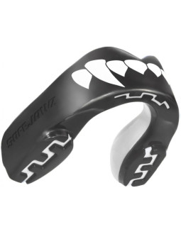 Ochraniacze zębów oz-tt "extro fangz" czarny 2