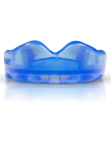 Ochraniacze zębów oz-tt "extro fangz" czarny