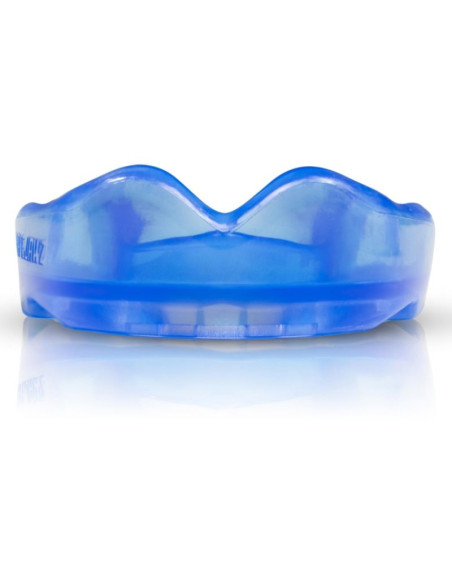 Ochraniacze zębów oz-tt "extro fangz" czarny