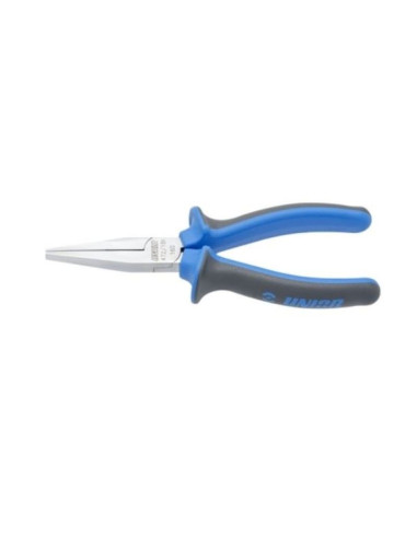 Unior szczypce płaskie długie 160