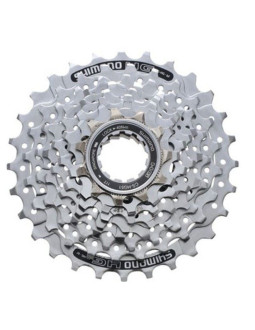 Shimano kaseta zębatek mtb alivio cshg51-8