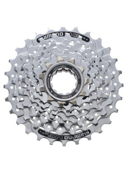 Shimano kaseta zębatek mtb alivio cshg51-8