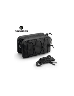 Rockbros torba rowerowa 3012011301 czarna