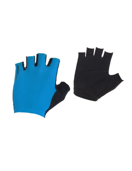 Rogelli rękawiczki pure niebieskie 2xl