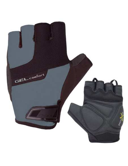 Chiba rękawiczki gel comfort xxl szare