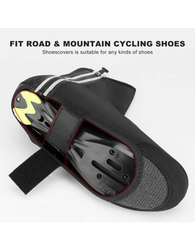 Rockbros wodoodporne ochraniacze na buty 42-46