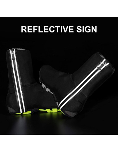 Rockbros wodoodporne ochraniacze na buty 42-46