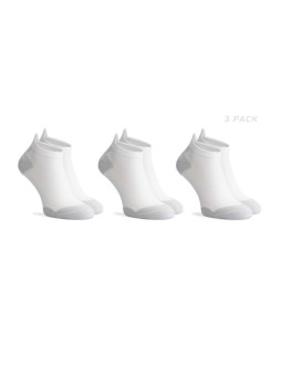 Rogelli niskie skarpetki biegowe core 3pack 40-43