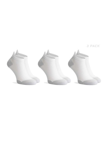 Rogelli niskie skarpetki biegowe core 3pack 40-43