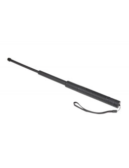 Pałka teleskopowa baton abs guard cobra 24/56 cm z pokrowcem (yc-10524-26) 2