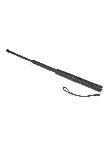 Pałka teleskopowa baton abs guard cobra 24/56 cm z pokrowcem (yc-10524-26)