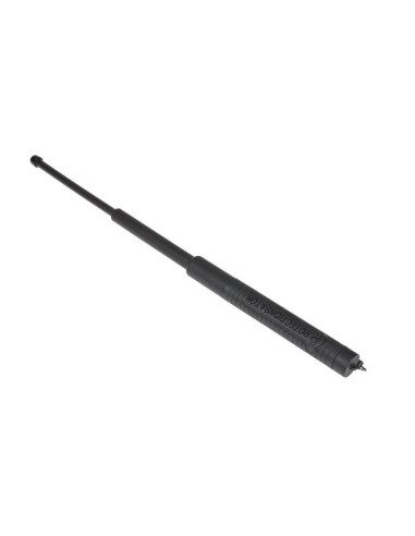 Pałka teleskopowa baton abs guard cobra 24/56 cm z pokrowcem (yc-10524-26)