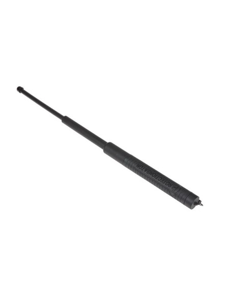Pałka teleskopowa baton abs guard cobra 24/56 cm z pokrowcem (yc-10524-26)