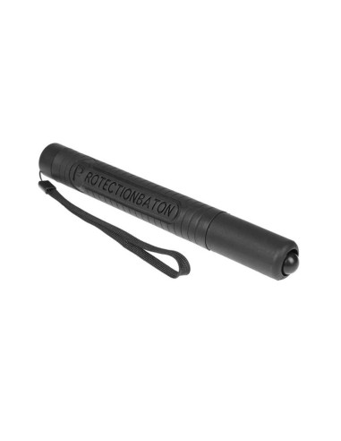 Pałka teleskopowa baton abs guard cobra 24/56 cm z pokrowcem (yc-10524-26)