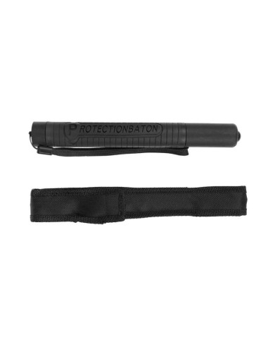 Pałka teleskopowa baton abs guard cobra 24/56 cm z pokrowcem (yc-10524-26)