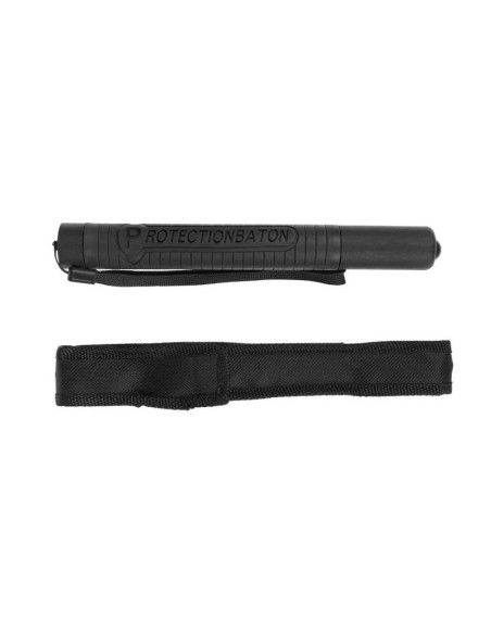 Pałka teleskopowa baton abs guard cobra 24/56 cm z pokrowcem (yc-10524-26)