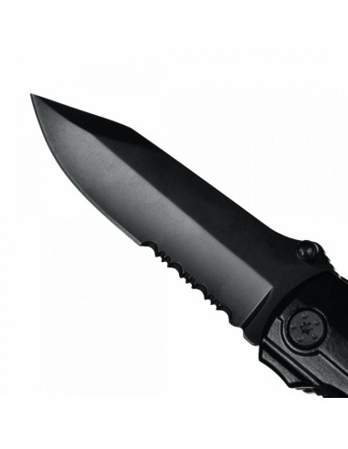 Multitool azymut gron - 11 narzędzi + 9 bitów + kabura (h-p224052)