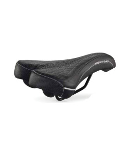 Siodełko night/day czarne
