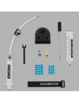 Zestaw do odpowietrzania premium road shimano