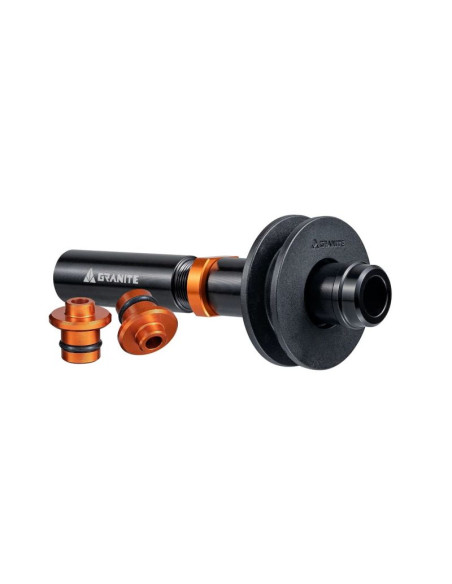 Granite oś chaindock