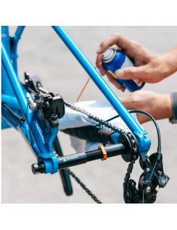 Granite oś chaindock 2