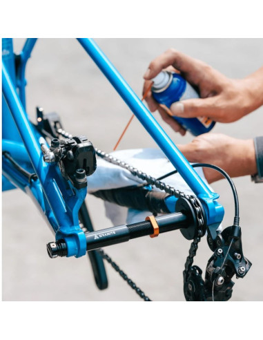 Granite oś chaindock