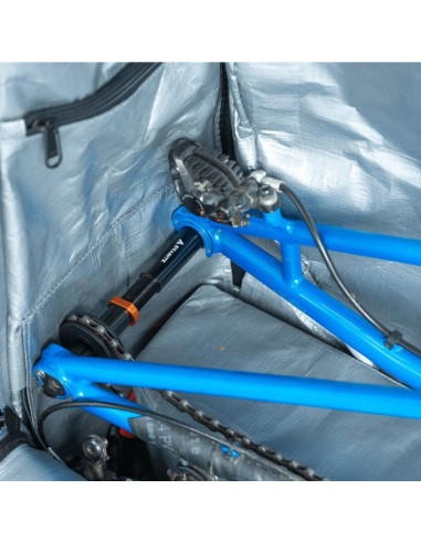 Granite oś chaindock