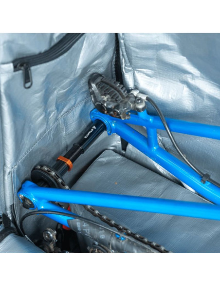 Granite oś chaindock