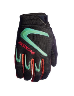 661 rękawice rage teal xl