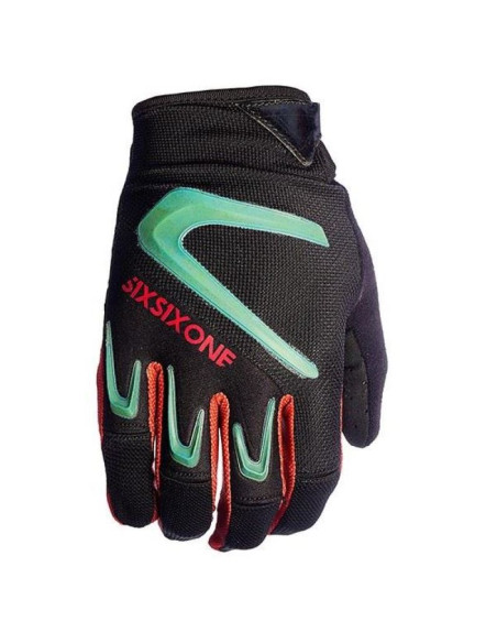 661 rękawice rage teal xl