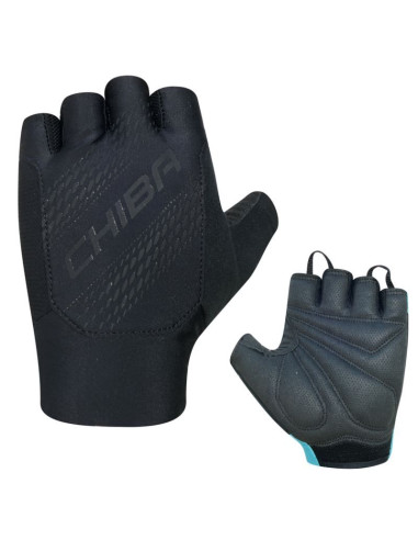 Chiba rękawiczki chinook czarny m