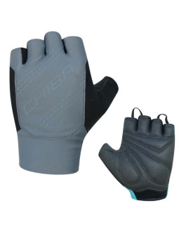 Chiba rękawiczki chinook szare s