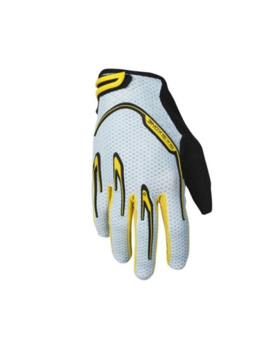 661 rękawice recon rozm. xl szaro żółte