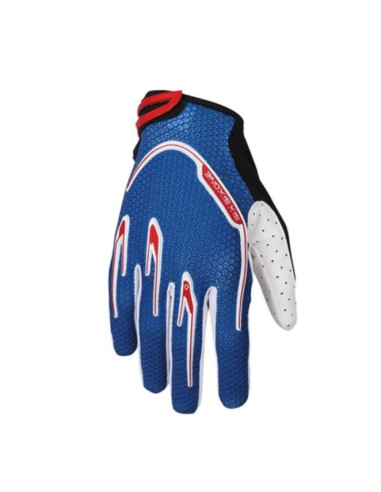 661 rękawice recon rozm. s niebieskie