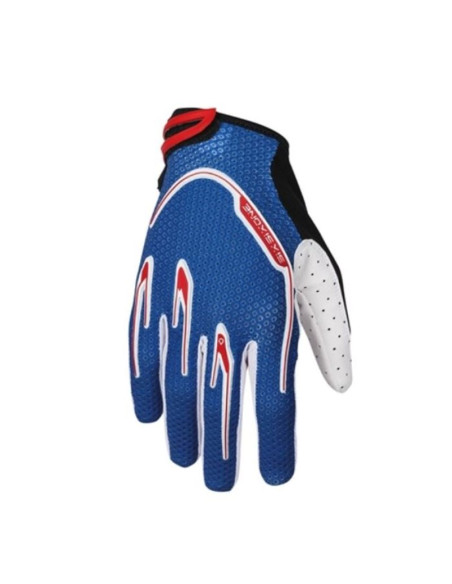 661 rękawice recon rozm. s niebieskie