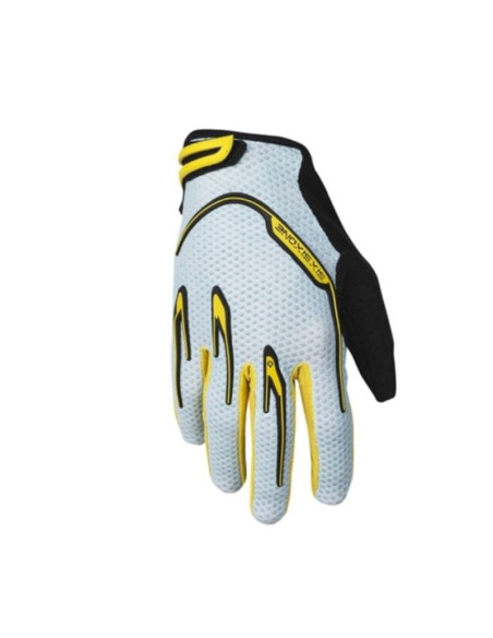 661 rękawice recon rozm. s szaro żółte