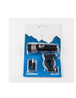 Lampa przód led 500 lumenów usb