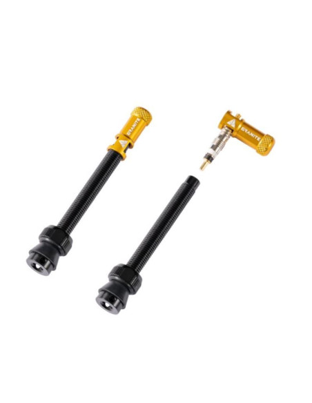 Granite zaworki fv złote 60 mm