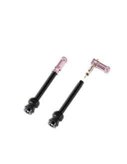 Granite zaworki fv różowe 60 mm