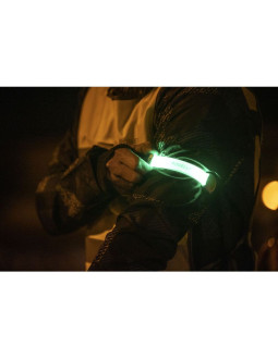 Rogelli opaska led multicolor 2