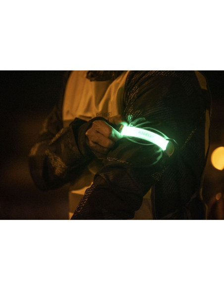 Rogelli opaska led multicolor