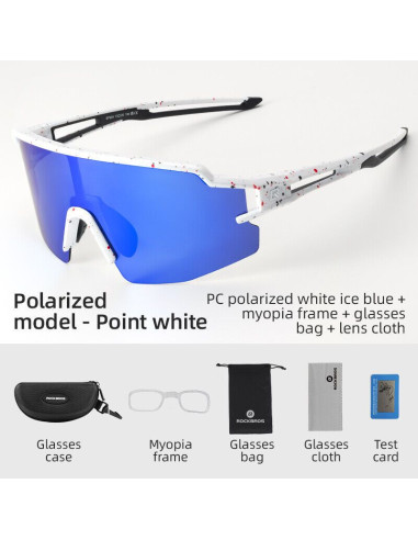 Rockbros okulary sportowe 14120008005