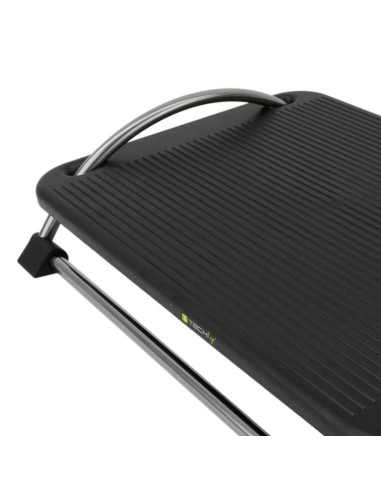 Techly podnóżek ergonomiczny regulowany ica-fr 13