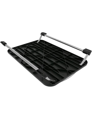 Techly podnóżek ergonomiczny regulowany ica-fr 13