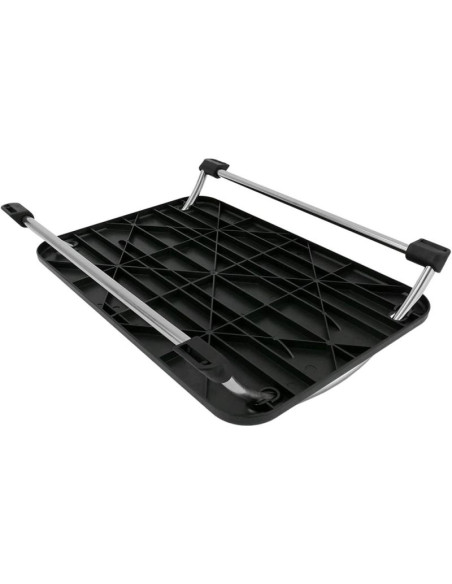 Techly podnóżek ergonomiczny regulowany ica-fr 13